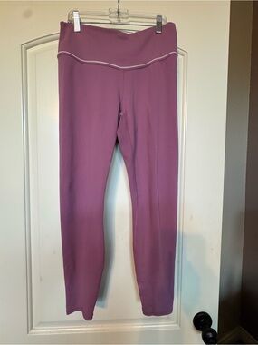 JoyLab Mauve/Purple High-Rise Active Leggings